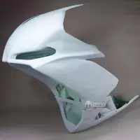 Carénage avant poly racing piste aprilia rsv 4 09-12