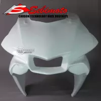 Partie supérieur poly sebimoto yamaha r1 2015-...