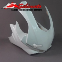Partie supérieur poly sebimoto yamaha r1 2015-...