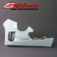 Partie inférieur poly sebimoto yamaha r1 2015-...