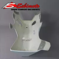 Partie inférieur poly sebimoto yamaha r1 2015-...
