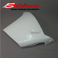Flanc droit poly sebimoto yamaha r1 2009 - 2014