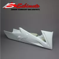 Partie inférieur poly sebimoto honda cbr 1000 2012-2015