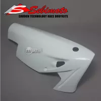 Partie inférieur poly sebimoto honda cbr 1000 2012-2015