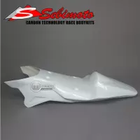 Coque monoposto piste sebimoto honda cbr 1000 2012-2015