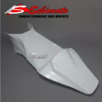 Coque monoposto piste sebimoto honda cbr 1000 2012-2015