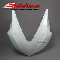 Partie supérieure poly sebimoto honda cbr 1000 2012-2015