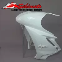 Partie supérieure poly sebimoto triumph daytona 675 2013 - ...