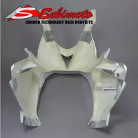 Partie supérieure poly sebimoto triumph daytona 675 2013 - ...