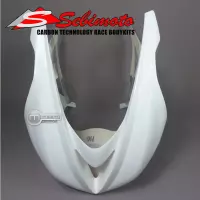 Partie supérieure poly sebimoto triumph daytona 675 2013 - ...
