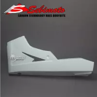 Partie inférieur poly sebimoto triumph daytona 675 2013 - ...