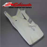 Partie inférieur poly sebimoto triumph daytona 675 2013 - ...