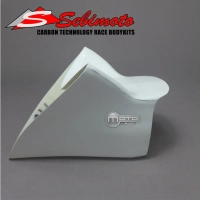 Entrée d'air poly sebimoto triumph daytona 675 2013 - ...