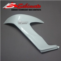 Couvre réservoir poly sebimoto triumph daytona 675 2013-2015