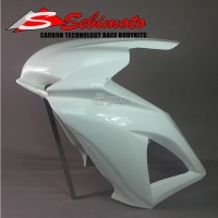 Partie supérieure poly sebimoto suzuki gsxr 600/750 2008-10