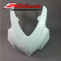 Partie supérieure poly sebimoto suzuki gsxr 600/750 2008-10