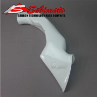 Prise d'air gauche poly sebimoto suzuki gsxr 600/750 2008-10