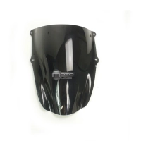 Bulle fumée noire pour poly daytona 675 2013 - ...