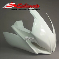 Partie supérieure poly sebimoto aprilia rsv4 2009-2014
