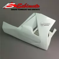 Partie inférieure poly sebimoto aprilia rsv4 2009-2014