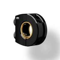 Commodo mo.switch plain 2 ou 3 boutons motogadget 22 mm et 1" aluminium cnc