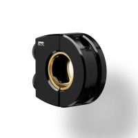 Commodo mo.switch plain 2 ou 3 boutons motogadget 22 mm et 1" aluminium cnc