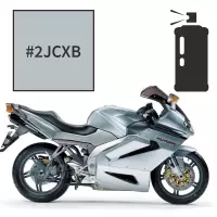 Peinture en spray aprilia silver rst futura 1000 2001-2005