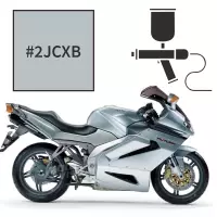 Peinture aprilia silver rst futura 1000 2001-2005