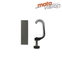 Crochet porte-bagage vespa