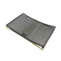 Protection de radiateur suzuki hayabusa 2008-2014
