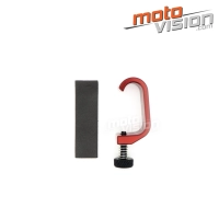 Crochet porte-bagage vespa