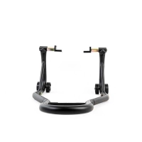 Béquille arrière universelle à patins pour tous types de bras oscillants