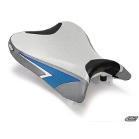 Couvre selle pour pilote suzuki gsxr 600 750 (08-10)