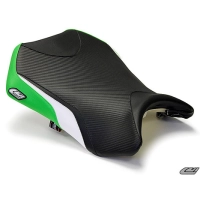 Couvre selle pour pilote kawasaki 250 r (08-12)
