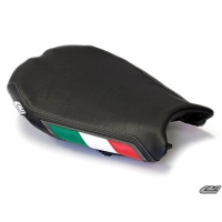 Couvre selle pour pilote ducati 848 1098 1198