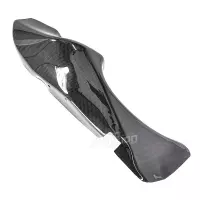 Paire de cache canaux d'airs carbone ducati 748 916 996 998