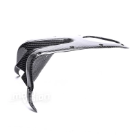 Protection de réservoir carbone ducati monster 696 796 1100 1100s