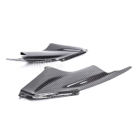 Paire de caches canaux d'air carbone yamaha r6 2003-2005