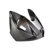 Protection de réservoir carbone suzuki gsxr 1000 2007-2008
