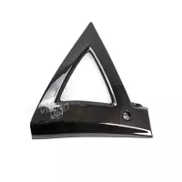 Ecopes de radiateur carbone suzuki b-king