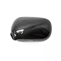 Couvres rétroviseurs carbone kawasaki er6