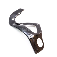 Paire de protection de cadre carbone suzuki gsxr 600 06-10