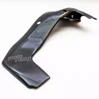 Paire de protection de cadre carbone kawasaki zx6r 2009-...