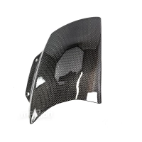 Caches latéraux carbone aprilia rsv 1000 1998-2003