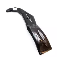 Paire de protection de cadre carbone aprilia rsv 04-08
