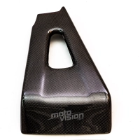 Paire de protection de bras oscillant carbone honda cbr 600 03-04