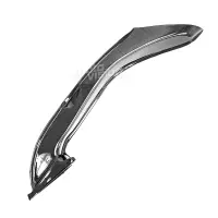 Canaux d'air racing carbone ducati 848 1098 1198