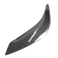 Caches sous réservoir carbone yamaha fz8