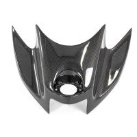Cache de réservoir carbone yamaha mt 01