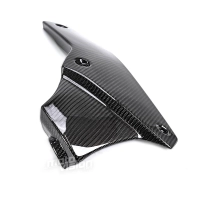 Sabot carbone triumph speed triple 2011-2015